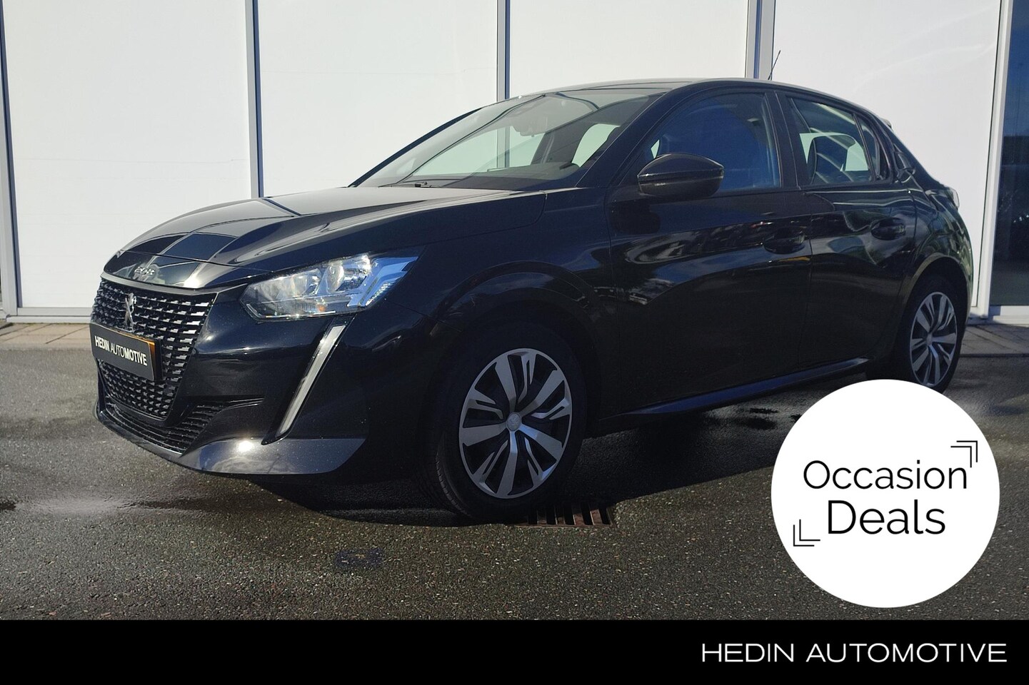 Peugeot 208 - 1.2 Active | Navigatie via App | Airco | Cruise Control | Stoelverwarming | Apple Carplay/ - AutoWereld.nl