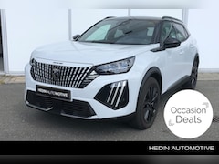 Peugeot 2008 - 1.2 Hybrid 145PK GT Automaat | Tot 8 Jaar Garantie | Adapt. Cruise | Navigatie | Camera |