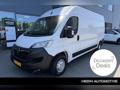 Opel Movano - 2.2D 140PK L3H2 Lengte 3 3.5t 3-Zits | BPM-vrij | Navigatie | Camera | Climate Control | B