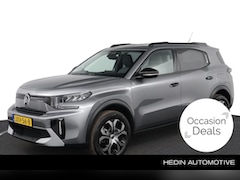 Citroën C3 Aircross - 1.2 Turbo 100pk Plus | Navigatie via App | Camera | Cruise Control | Apple Carplay/Android