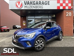 Renault Captur - 1.3 TCe 130 Intens // KEYLESS // 360 CAMERA+SENSOREN // LED // NAVI+CARPLAY // PARK ASSIST
