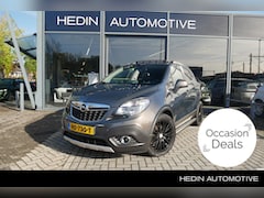 Opel Mokka - 1.4 T Cosmo Aut. | Schuif/Opendak | Leder | Trekhaak | Stoel/Stuurverw. | Navigatie | Came