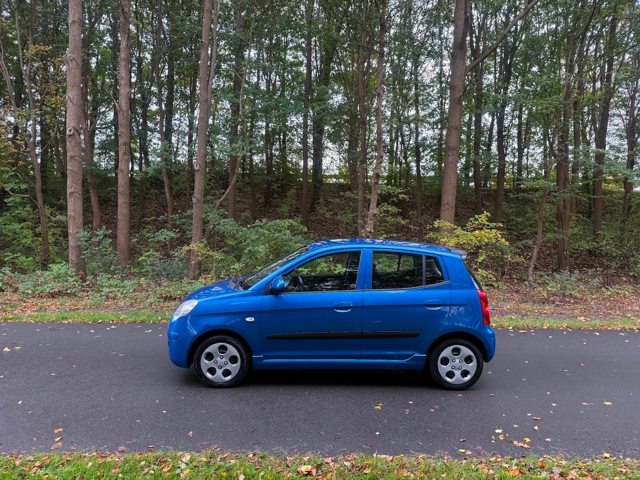 Kia Picanto - 1.1 Fifteen 1.1 Fifteen, Nwe APK! Airco! - AutoWereld.nl