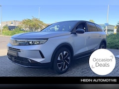 Opel Grandland - 1.2 Turbo Hybrid 145PK GS Aut. | Navigatie | 360 Camera | Head-Up | Adapt. cruise | Comfor