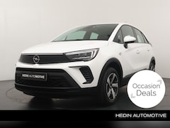 Opel Crossland - 1.2 110pk Turbo Edition | Nieuw Model | Navigatie via App | Climate Control | Cruise Contr