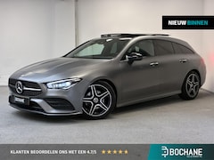 Mercedes-Benz CLA-klasse Shooting Brake - 180 Business Solution AMG | PANO | CARPLAY | ORG.NL | CAMERA |