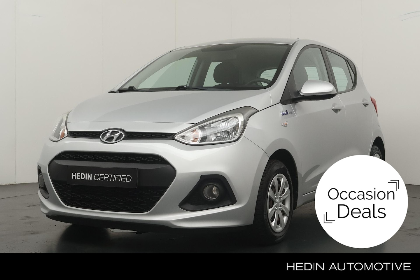 Hyundai i10 - 1.0i i-Motion Comfort | Cruise Control | Airco | All Season Banden | Bluetooth | Elektrisc - AutoWereld.nl
