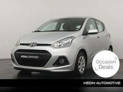 Hyundai i10 - 1.0i i-Motion Comfort | Cruise Control | Airco | All Season Banden | Bluetooth | Elektrisc