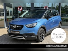Opel Crossland X - 1.2 Turbo 110PK 120 Jaar Edition Automaat | Bi Tone | Trekhaak | Navigatie | Camera | Airc