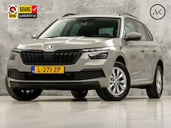 Skoda Kamiq - 1.0 TSI Sport Automaat (VIRTUAL COCKPIT, 1e EIGENAAR, APPLE CARPLAY, GROOT NAVI, STOELVERW