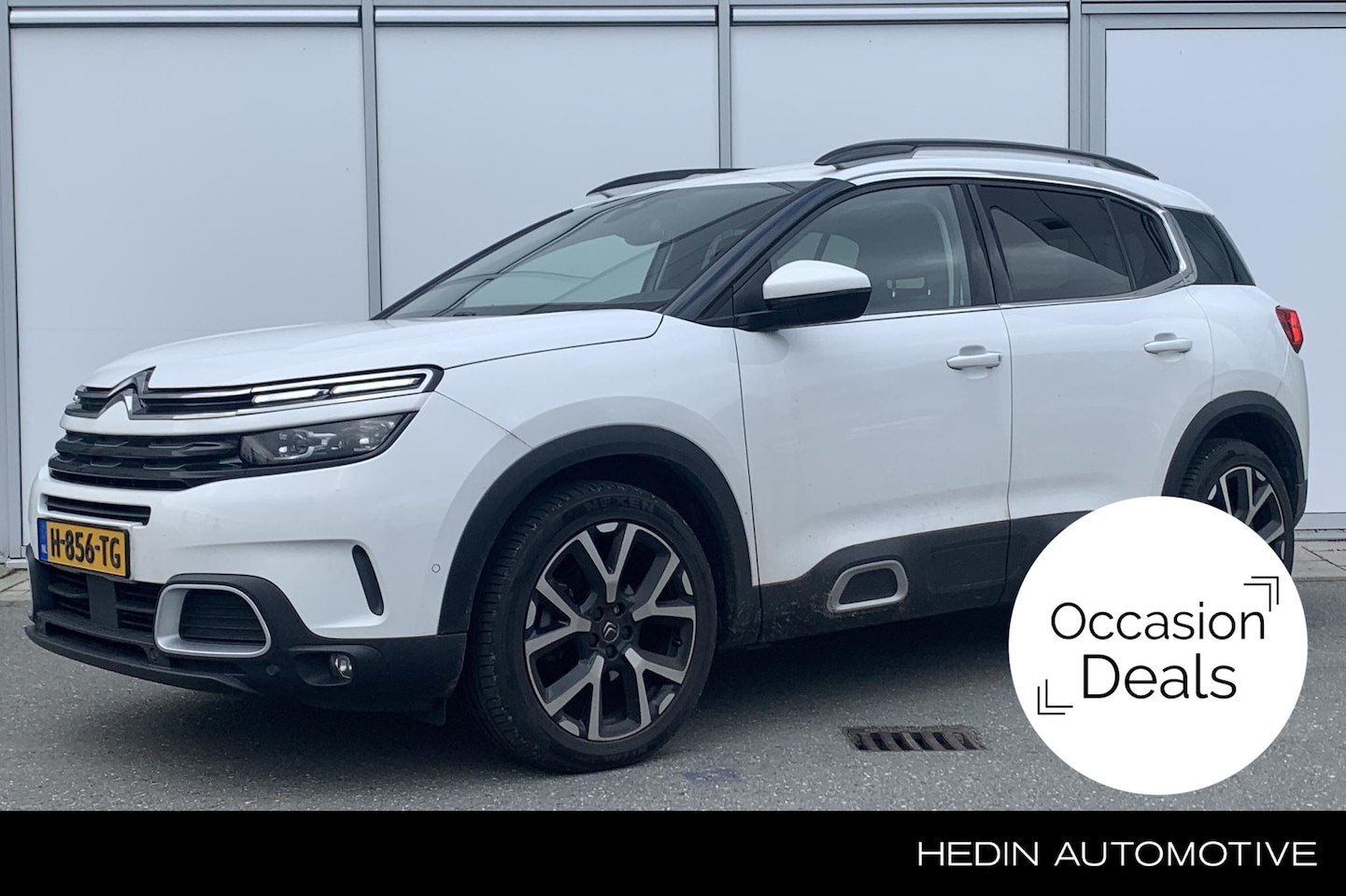 Citroën C5 Aircross - 180PK Business Plus Automaat | Trekhaak (1.500KG) | Camera | Elek. Achterklep | Adaptive C - AutoWereld.nl
