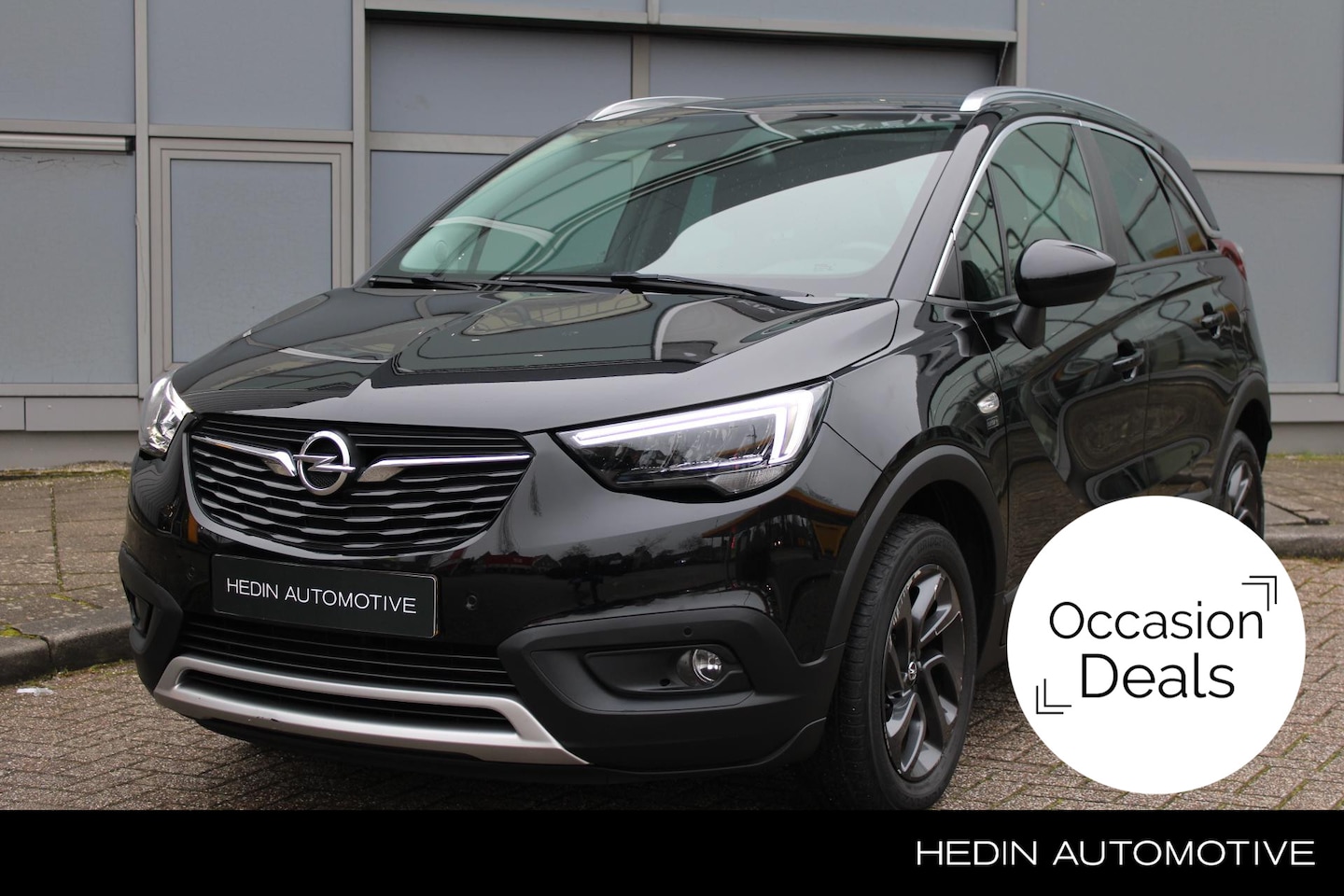 Opel Crossland - 1.2 Turbo 110PK Edition 2020 | Navigatie | Camera | Climate Control | Apple Carplay/Androi - AutoWereld.nl