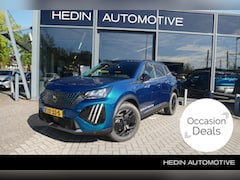 Peugeot 2008 - 1.2 Hybrid 145PK GT | Nieuwste Stoelbekleding | Camera | PDC Voor+Achter | Keyless Entry/S