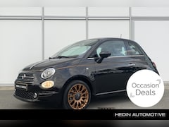 Fiat 500 - 1.2 Collezione | Panoramadak | Navigatie | Climate Control | Cruise Control | Parkeersenso