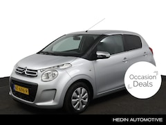 Citroën C1 - 1.0 e-VTi Feel | Airconditioning | Bluetooth | Speedlimiter | Stuurbediening | Elektrische