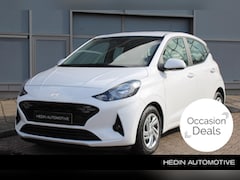 Hyundai i10 - 1.0 Comfort | Navigatie via App | Airco | Cruise Control | Apple Carplay/Android Auto