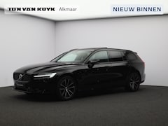 Volvo V60 - 2.0 T8 Plug-in hybrid AWD Plus Dark / Trekhaak / Panoramadak / Head-up Display / 360 Camer