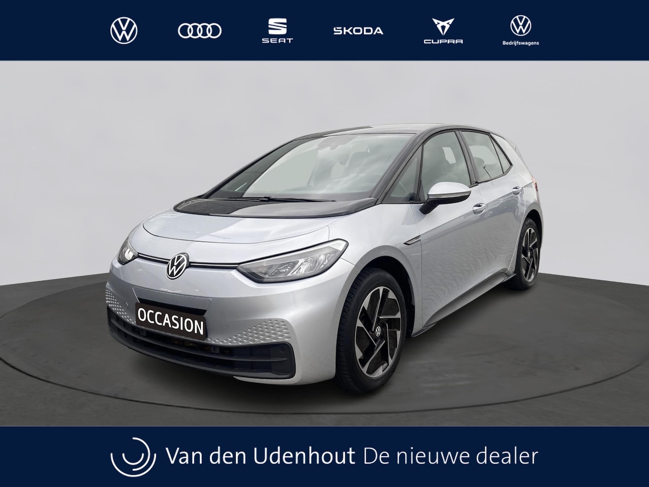 Volkswagen ID.3 - Pro Advantage 58 kWh 204pk | Stuurverwarming | Pdc | Acc | Carplay - AutoWereld.nl