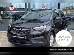 Opel Crossland - 1.2 Turbo 110PK Edition | 38.000km | Navigatie | Cruise Control | Airco | AGR Comfortstoel