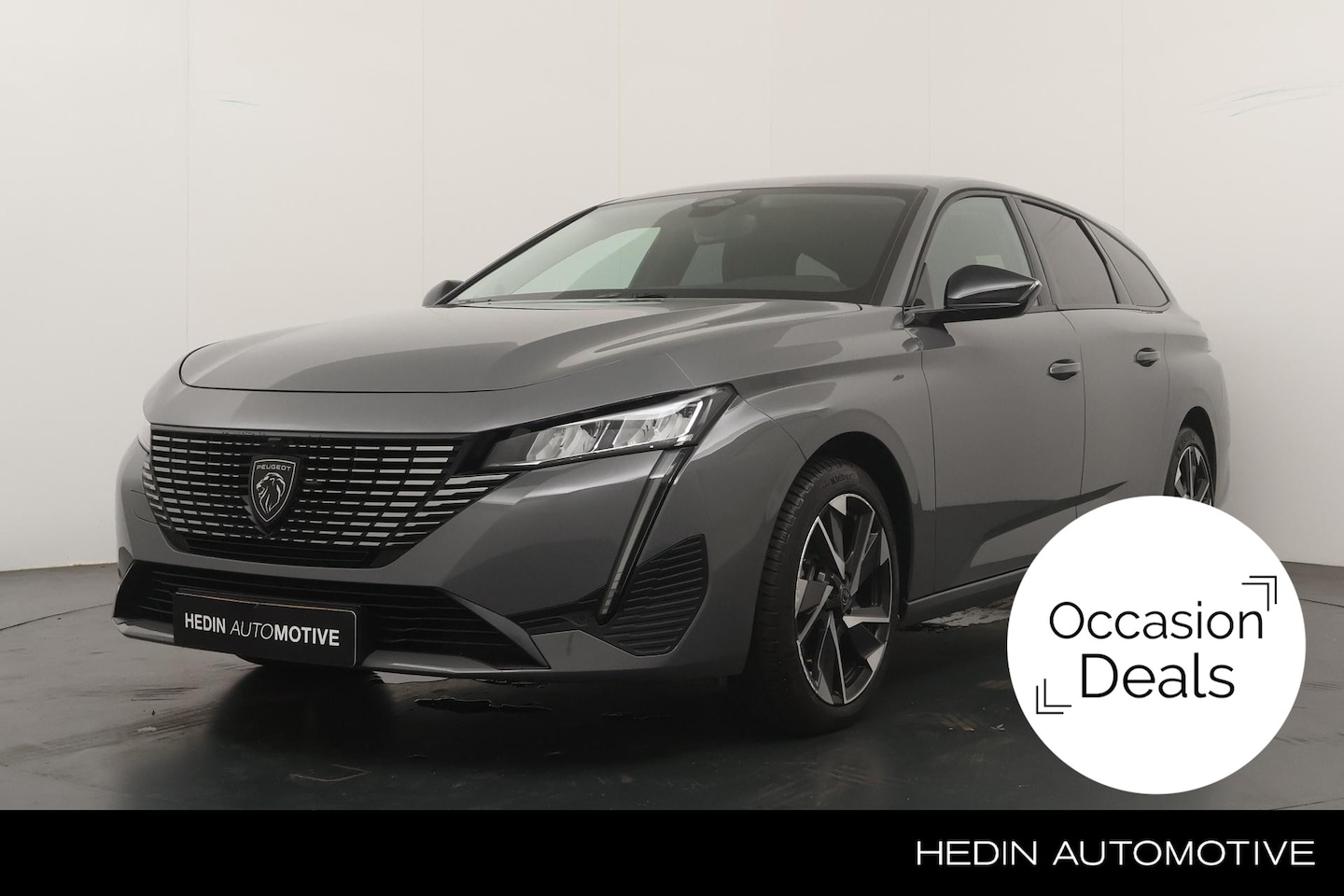 Peugeot 308 SW - 1.2 145PK Hybrid Allure Automaat | Adaptieve Cruise Control | 360° Camera | Navigatie | Ke - AutoWereld.nl