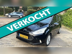Ford B-Max - 1.0 EcoBoost Titanium-Navi-Clima-Cruise-New APK
