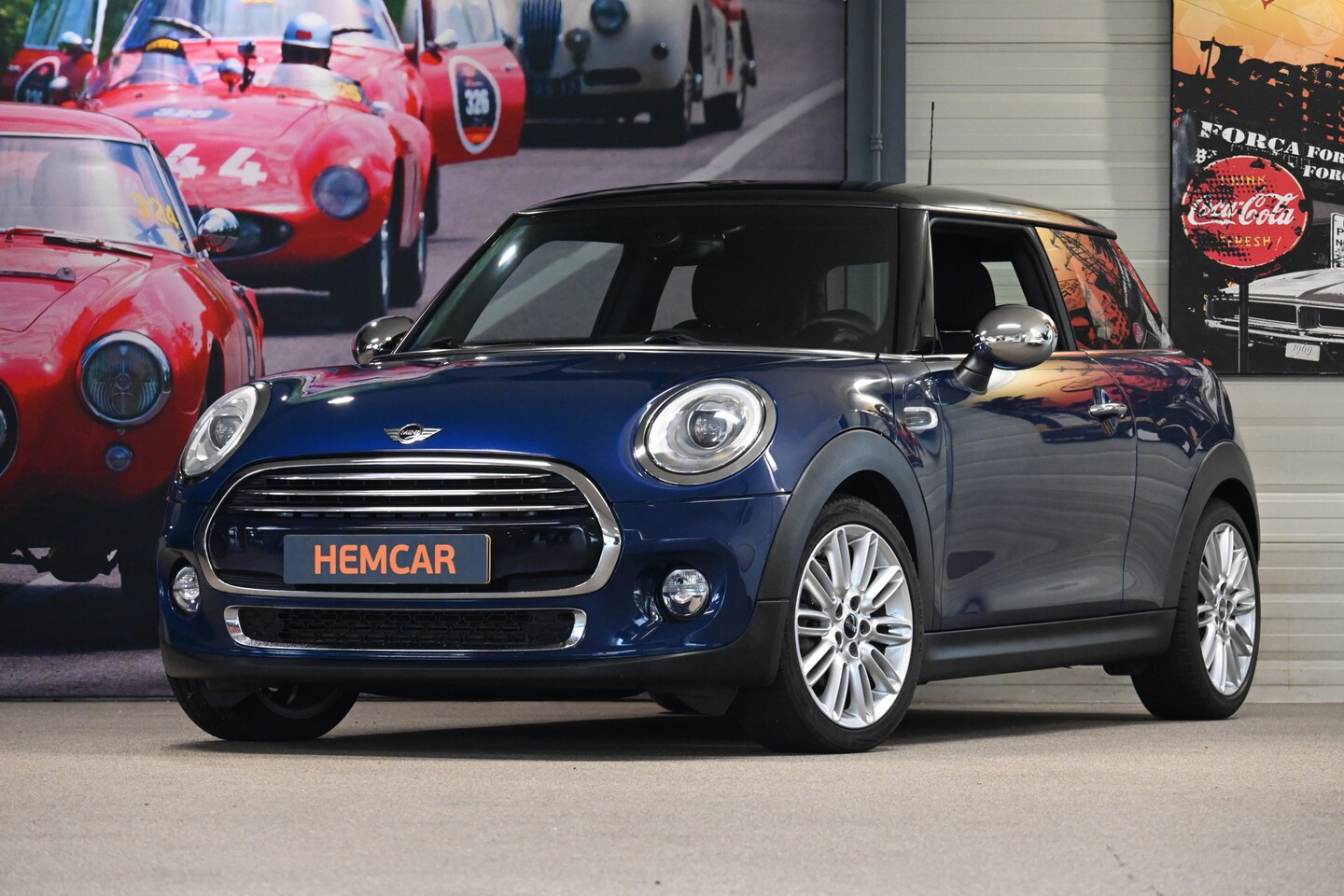 MINI 3-Deurs - AUTOMAAT 1.5 Cooper - AutoWereld.nl