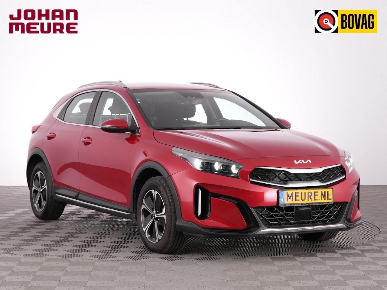 Kia XCeed - 1.6 GDi PHEV DynamicLine *NWE MODDEL* CARPLAY | Full LED | Stoelverwarming ! - AutoWereld.nl
