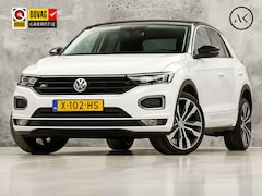 Volkswagen T-Roc - 1.5 TSI R-Line Sport 150Pk Automaat (VIRTUAL COCKPIT, APPLE CARPLAY, GROOT NAVI, STOELVERW
