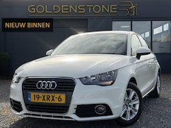 Audi A1 Sportback - 1.2 TFSI Attraction Pro Line Business ✓2e Eigenaar✓Clima✓Navi✓Cruise✓5 Deurs✓Lm velgen✓Key