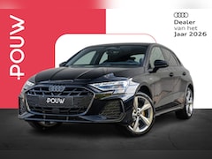 Audi A3 Sportback - 1.5 e-hybrid S 272pk edition Competition | LMV 18'' | SONOS Sound System | Panoramadak