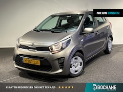 Kia Picanto - 1.0 MPi ComfortPlusLine | Camera | Carplay navigatie | Airco |