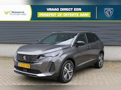 Peugeot 3008 - 1.2 PureTech Allure Pack Business Stijlvol, luxe en verrassend comfortabel