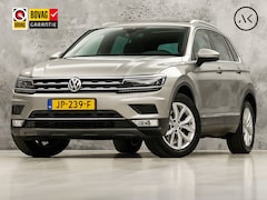 Volkswagen Tiguan - 2.0 TSI 4Motion Highline 180Pk Automaat (PANORAMADAK, DYN AUDIO, VIRTUAL COCKPIT, MEMORY S