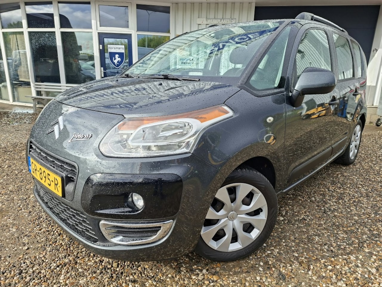 Citroën C3 Picasso - 1.4 VTi Attraction 1.4 VTi Attraction - AutoWereld.nl