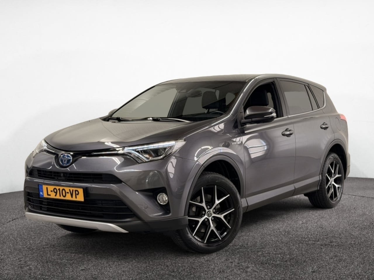 Toyota RAV4 - 2.5 Hybrid AWD Style 2.5 Hybrid AWD Style - AutoWereld.nl