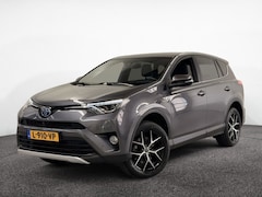 Toyota RAV4 - 2.5 Hybrid AWD Style