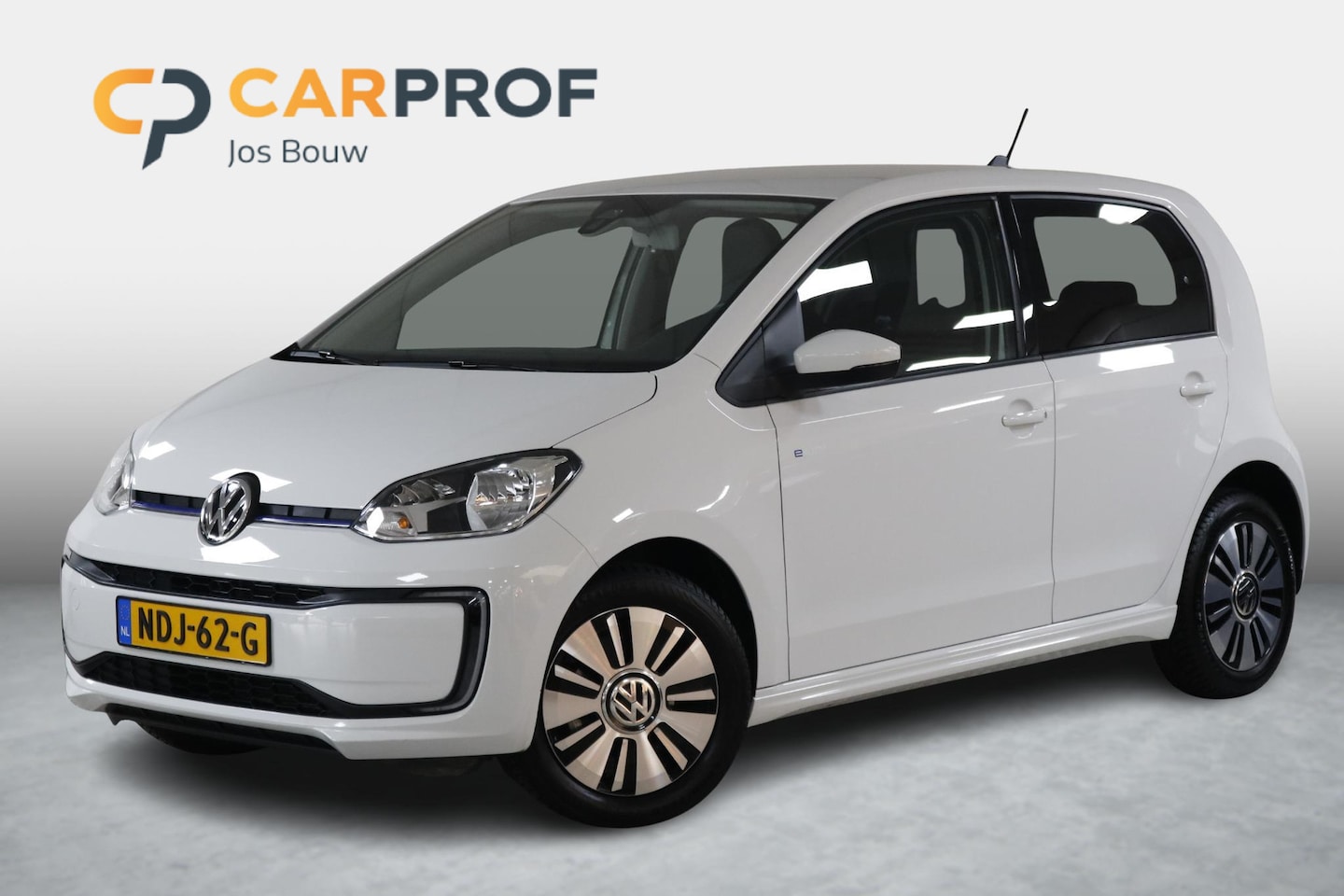 Volkswagen e-Up! - e-up! Climate | Camera | Cruise | Lichtmetaal. - AutoWereld.nl