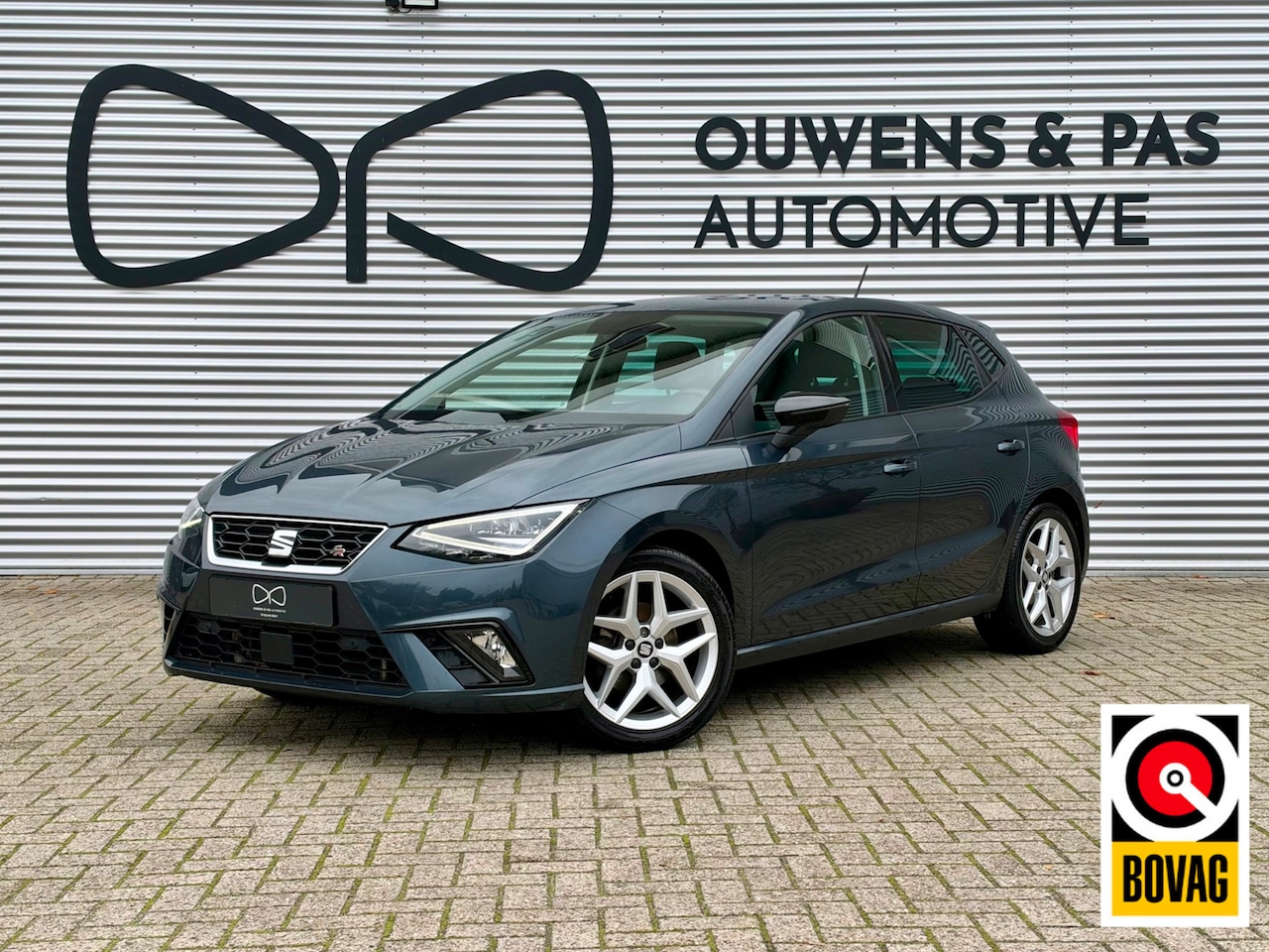SEAT Ibiza - 1.0 TSI FR | CAMERA | CARPLAY | LED | TREKHAAK - AutoWereld.nl