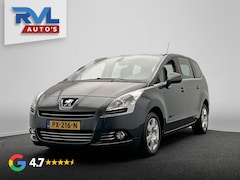 Peugeot 5008 - 1.6 HDiF Blue Lease | 7 Persoons | Climate/Control | Trekhaak | PDC | Navigatie | Cruise/C