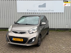 Kia Picanto - 1.2 CVVT World Cup Ed. 5 Deurs Airco