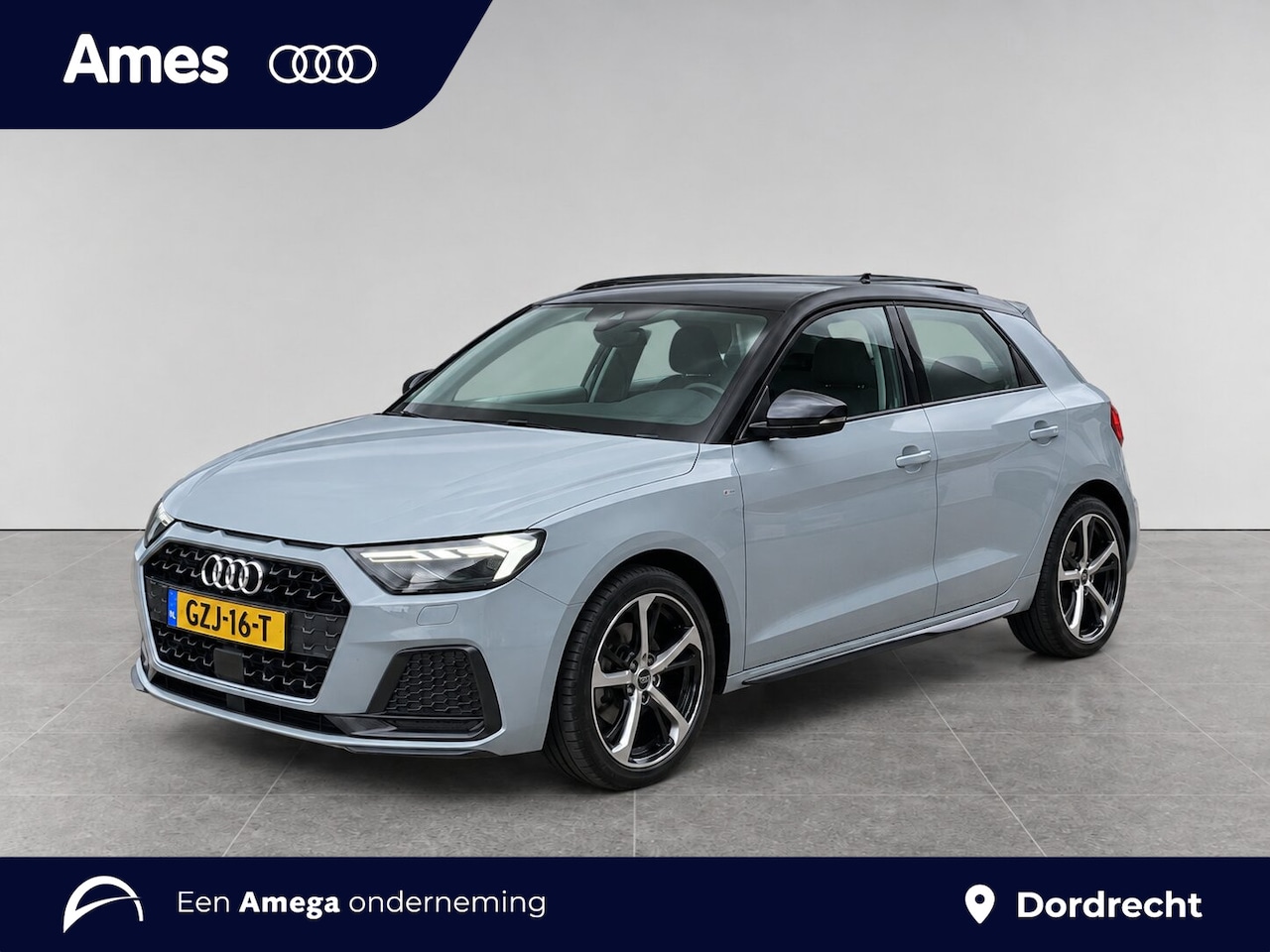Audi A1 Sportback - 30 115pk TFSI Advanced edition Parkeerhulp achter | Cruise control | Audi virtual cockpit - AutoWereld.nl