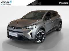 Renault Captur - 1.8 E-Tech full hybrid 160 techno *Aut*Navi+Camera*Climate*Adaptive Cruise*Als Nieuw