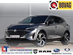 Nissan Qashqai - 1.3 MHEV Xtronic Tekna Plus |