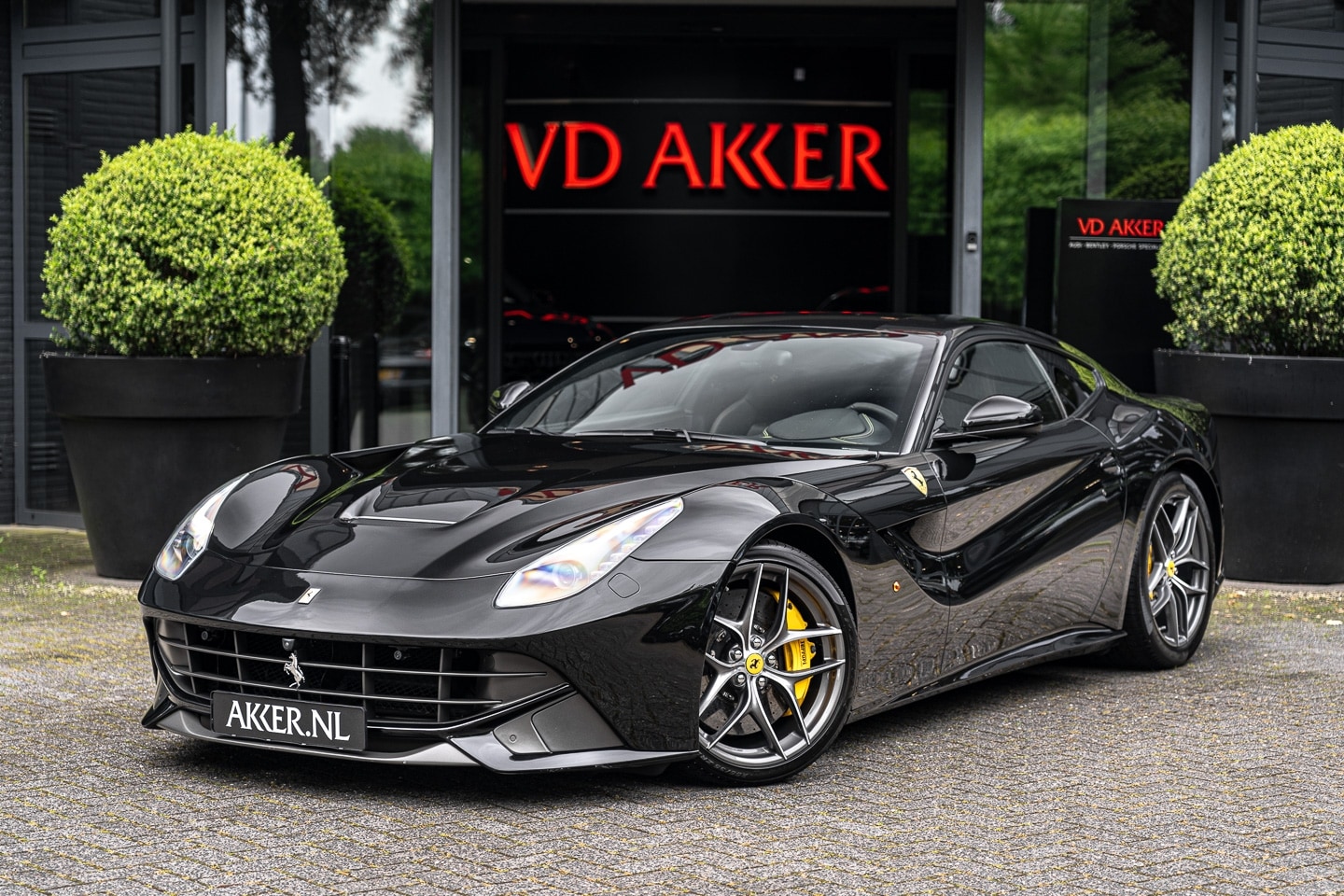 Ferrari F12 - Berlinetta | Liftsysteem | Custom Audio | PPF | Daytona Stoelen | Forged Wielen - AutoWereld.nl