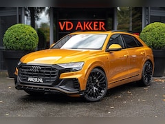 Audi Q8 - 50 TDI ABT Aero | 330 pk | Massage | 4WSturing | Pano.Dak | 360° Camera | 23 Inch