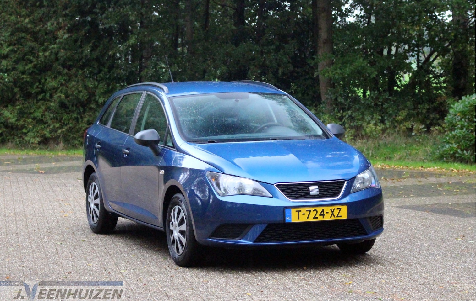 SEAT Ibiza ST - 1.2 Style | 2013 | ❄️Airco | ✅ Nwe APK! - AutoWereld.nl