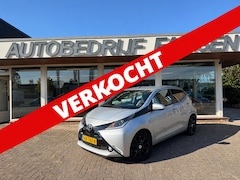 Toyota Aygo - 1.0 VVT-i x-play