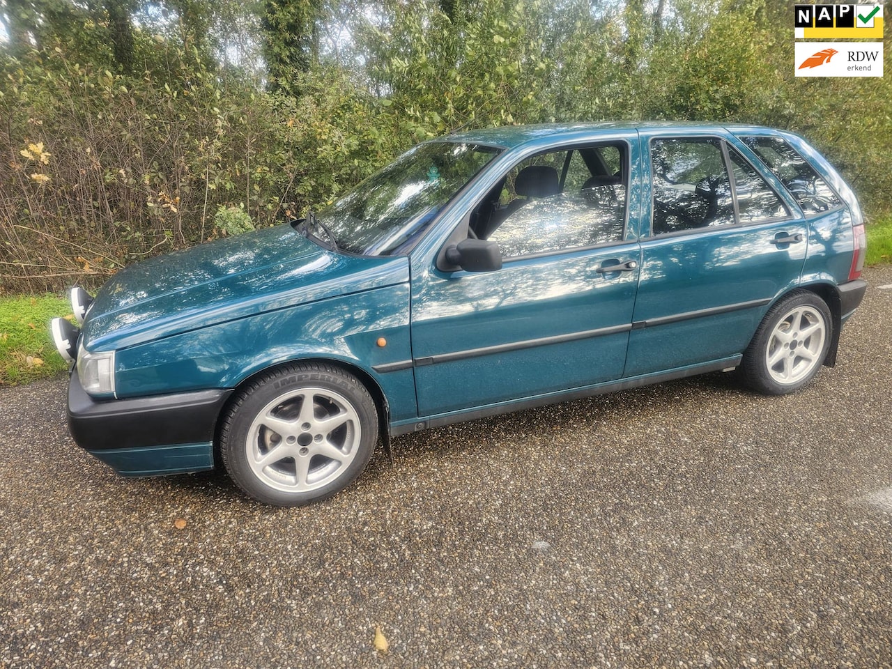 Fiat Tipo - 1.4 1.4 - AutoWereld.nl