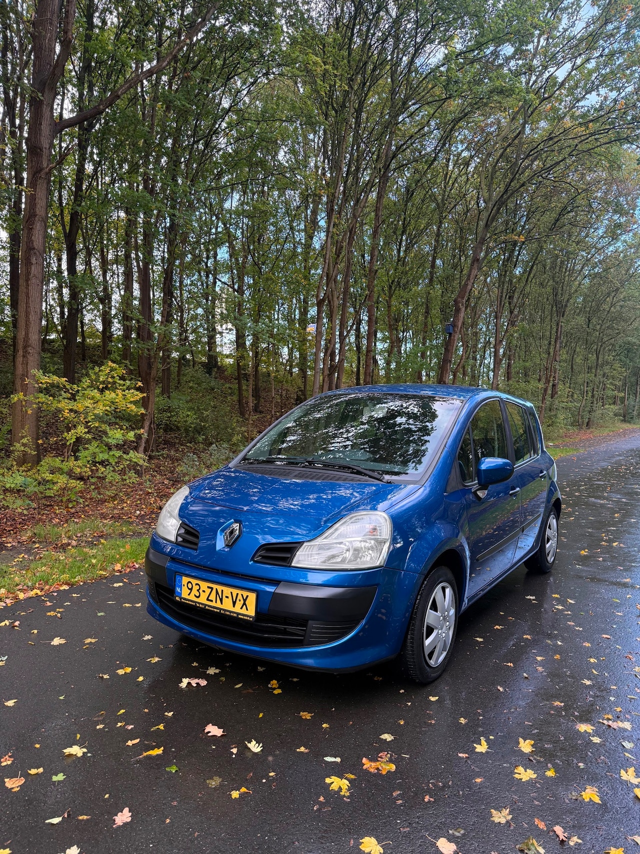 Renault Grand Modus - 1.6-16V Expression 1.6-16V Expression, APK met steekproef!! Automaat! - AutoWereld.nl