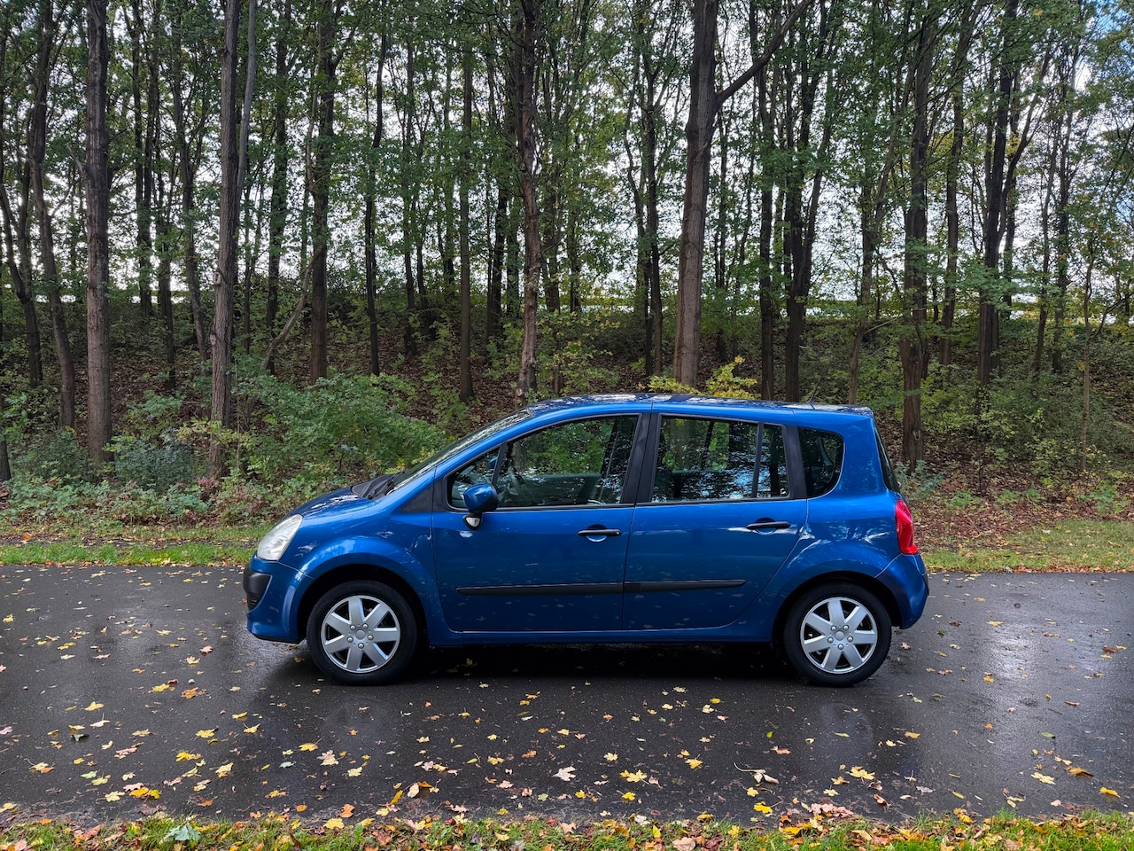 Renault Grand Modus - 1.6-16V Expression 1.6-16V Expression, APK met steekproef!! Automaat! - AutoWereld.nl